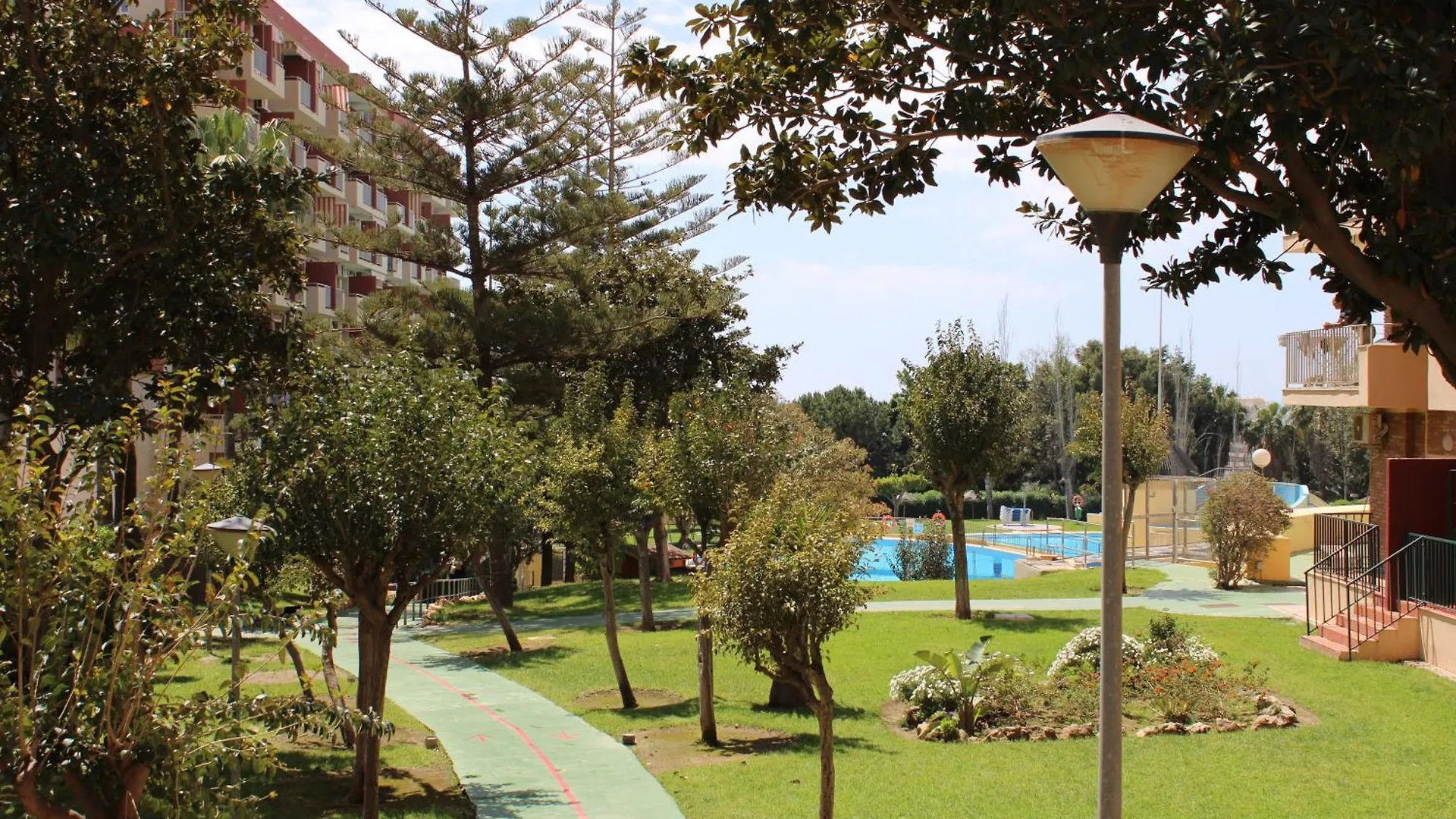Apartamento Minerva Nuevo 400 Benalmádena