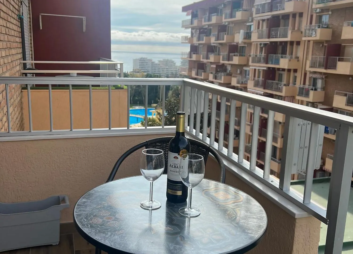 Apartamento Minerva Nuevo 400 Benalmádena