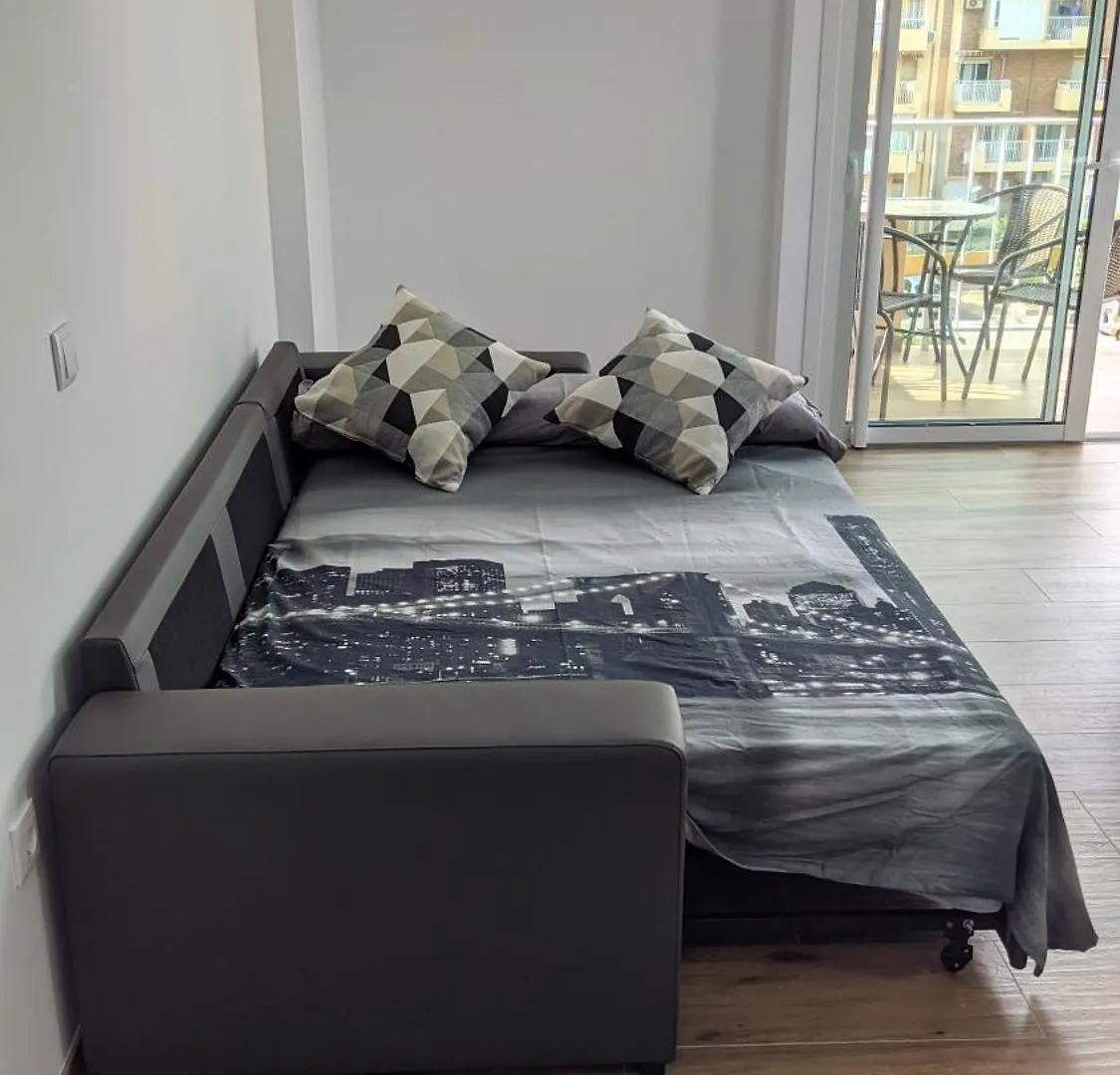 Apartamento Minerva Nuevo 400 Benalmádena