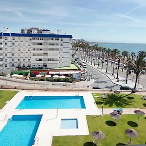  Apartamento H2m Aloha Playa 1st Line Terrace And Pool