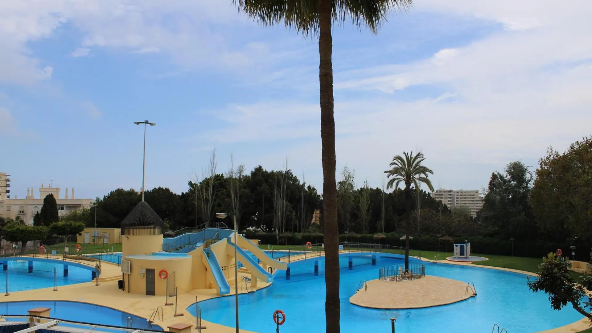 Minerva Nuevo 400 Lejlighed Benalmádena