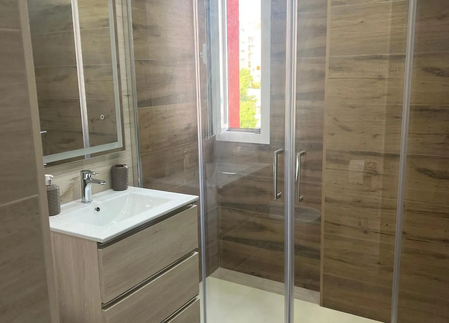 Minerva Nuevo 400 Lejlighed Benalmádena