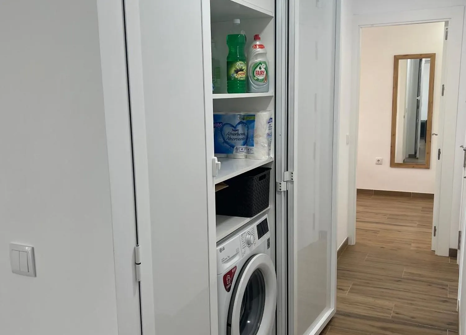 Minerva Nuevo 400 Lejlighed Benalmádena