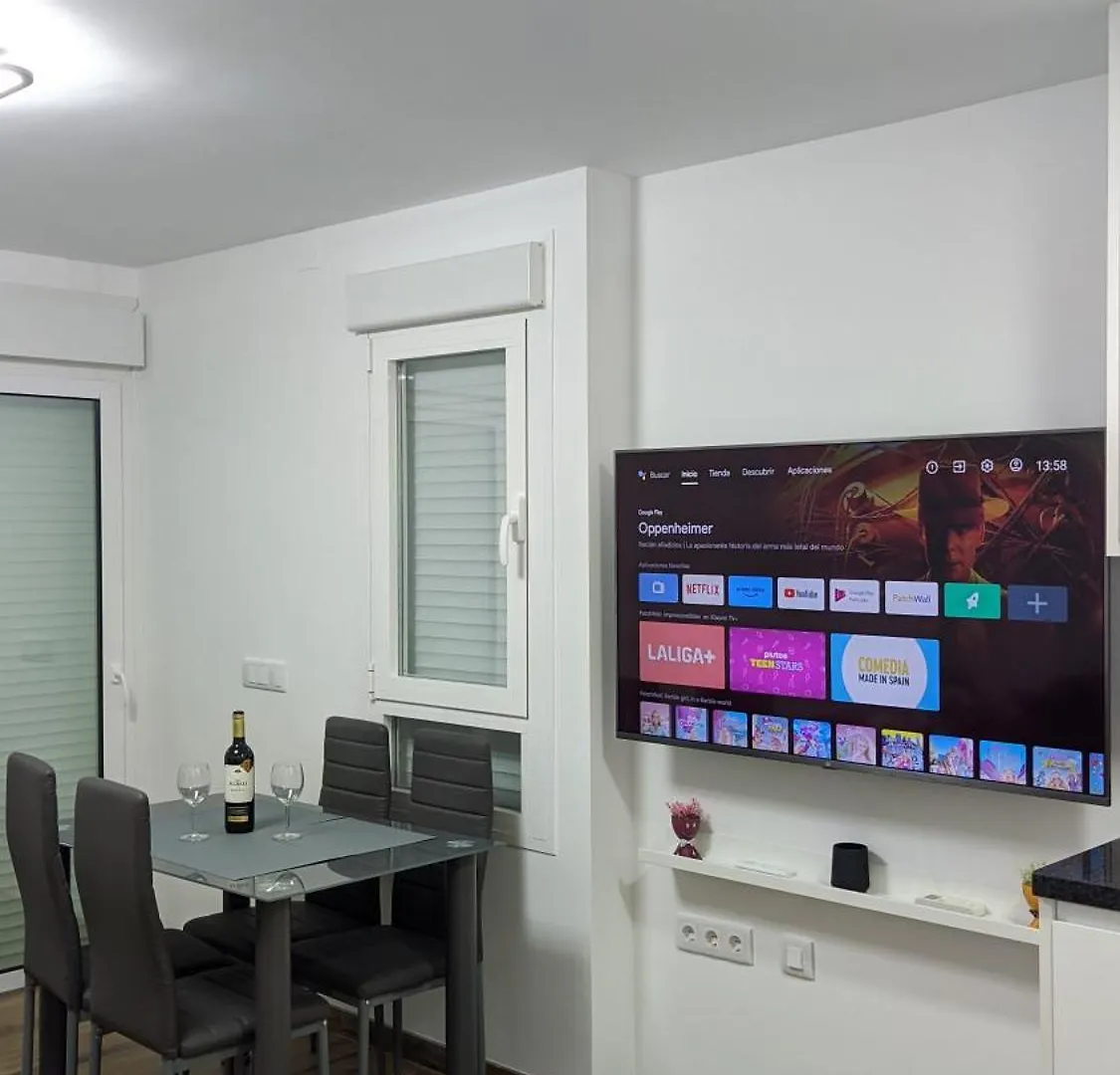 Minerva Nuevo 400 Lejlighed Benalmádena Spanien