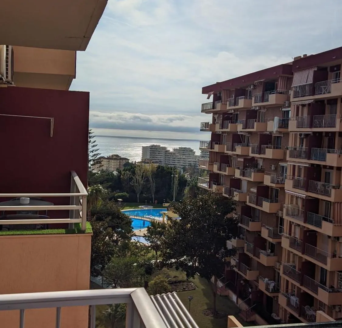 Minerva Nuevo 400 Lejlighed Benalmádena Spanien
