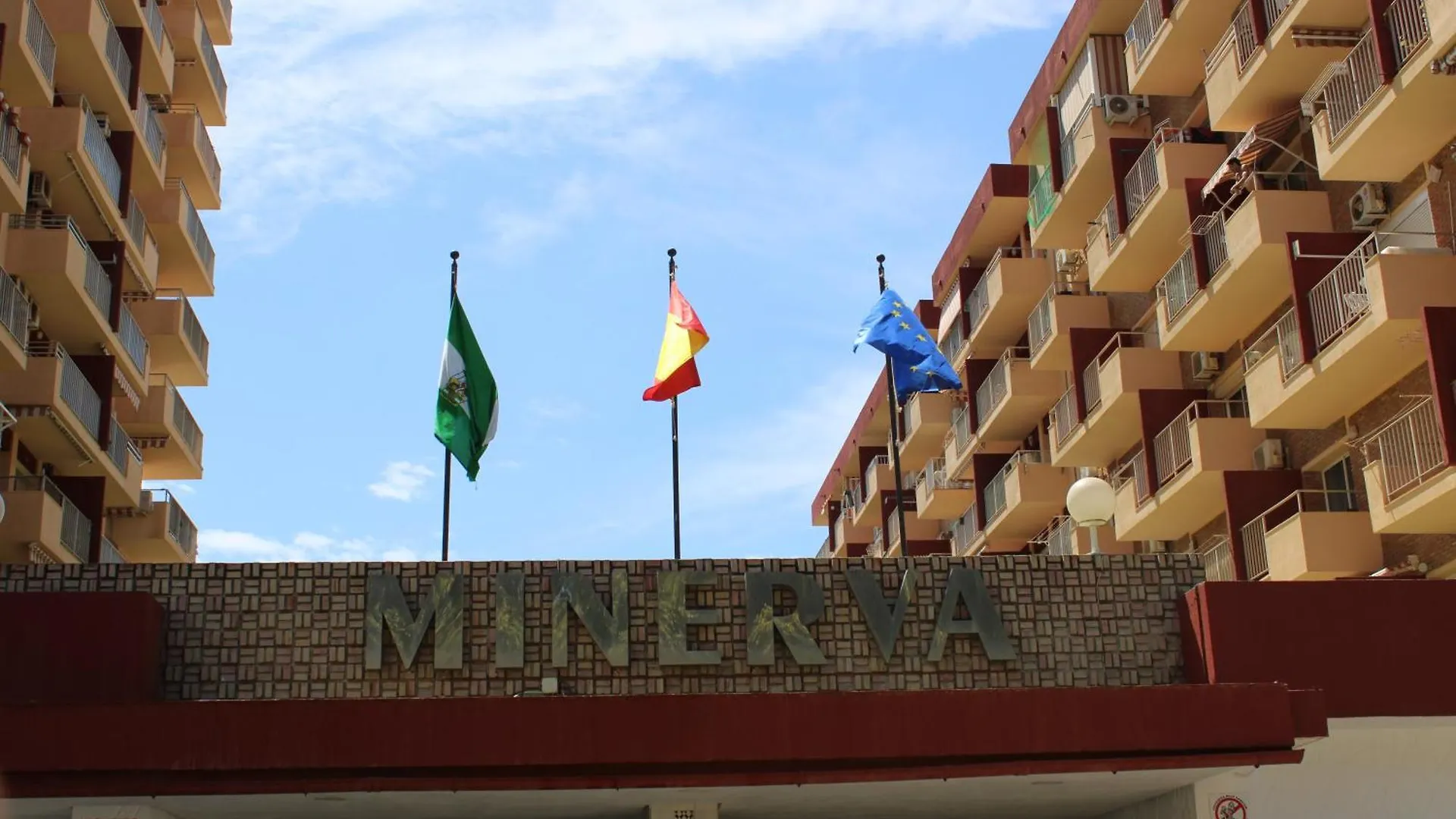 Minerva Nuevo 400 Apartment Benalmadena Spain